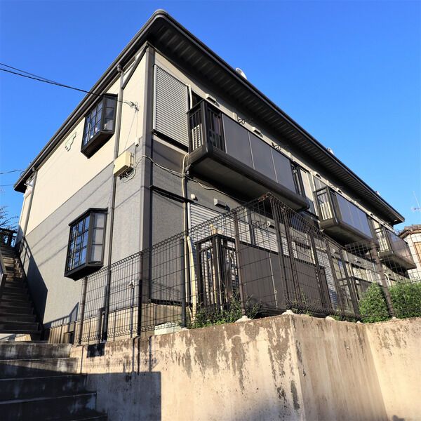 ビーライン日信Bの外観画像