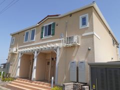 サン‐クレール Aの外観画像