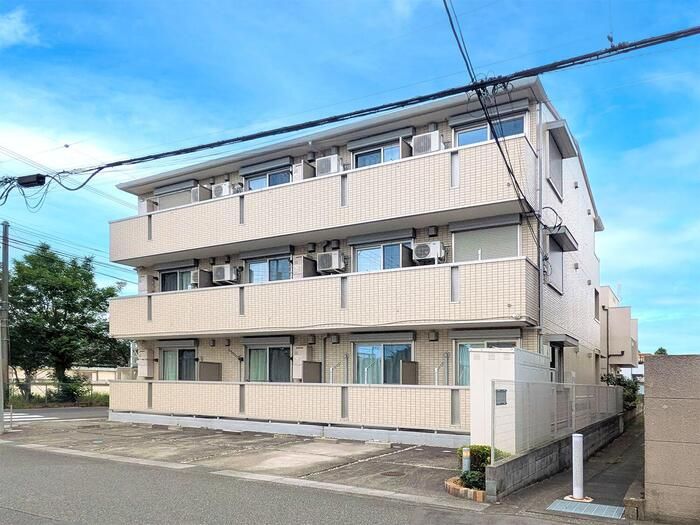 グラントゥーレの外観画像