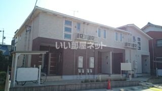 グレイスハイム東海の外観画像