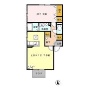 ウィルステージの間取り画像