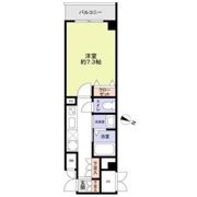 サンクヴェールの間取り画像