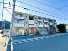 サンライズ スクエアIの間取り画像