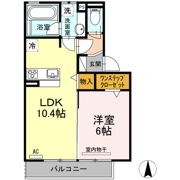 Riviereの間取り画像