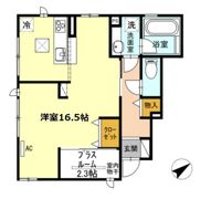 LiminesSの間取り画像