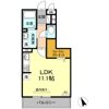 Dーroom松葉の間取り画像