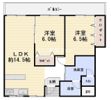 シャトード寿の間取り画像