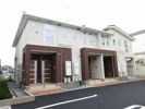 グリーン フィールドBの外観