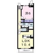 サンライズ ガーデンの間取り画像