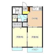エクセルJの間取り画像