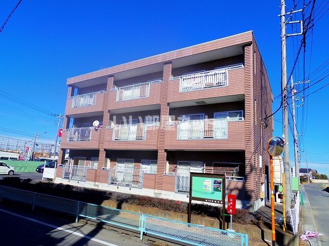 ローレルマンションの外観画像