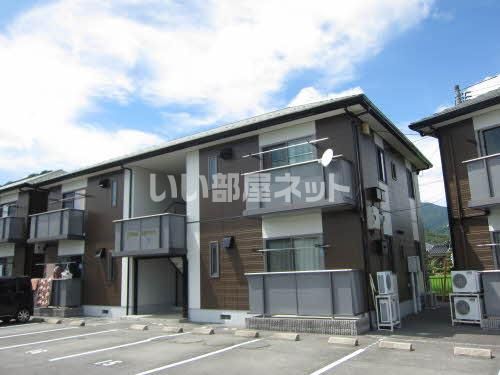 グランドスクウェア B棟の外観画像