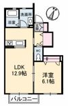 アール グリーンの間取り画像