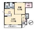 シャーメゾン ペル センプレの間取り画像