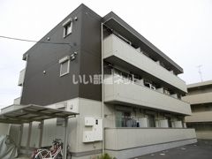 シャルマン ドミールの外観画像