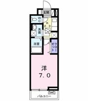 モーダの間取り画像