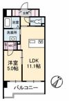 シャーメゾンステージ碧・小郡高砂町の間取り画像