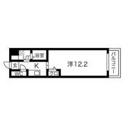 ボアタマリスの間取り画像