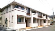 マーチ・グレイス弐番館 Aの間取り画像