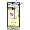 アンクレージュの間取り画像
