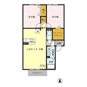 エトワールの間取り画像