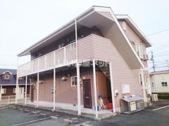 アメニティハイツBの外観画像