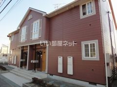 サンハイムAの外観画像