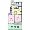 クラール・ブリーゼⅠの間取り画像