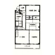 WAVE HOUSEの間取り画像