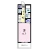 ヴィラ グレイスの間取り画像