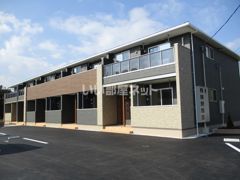 サンライトかがわAの外観画像