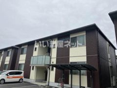 アマービレ 3RD棟の外観画像