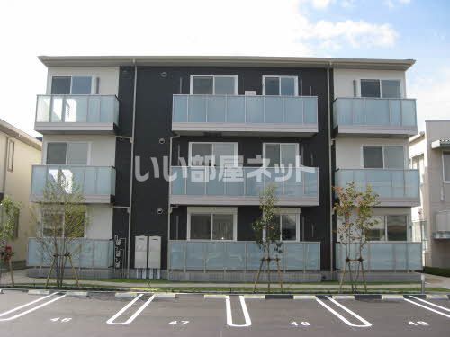 グリナージュCの外観画像