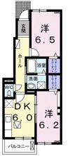 ファームティップⅡの間取り画像