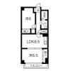グローバル山王の間取り画像