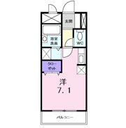 Park Maison 北の台の間取り画像