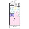 Park Maison 北の台の間取り画像