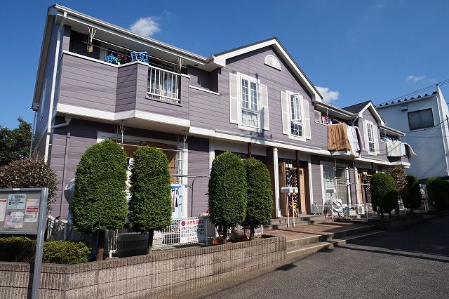 サンパティーク HIROの外観画像