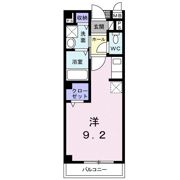 オークランドヴィラの間取り画像