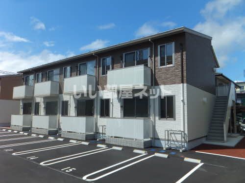 コスモパーク下郷 B棟の外観画像