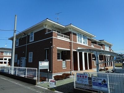 サニ-・レジデンスAの外観画像