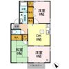 ファミール矢田 A棟の間取り画像