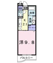 ベル ファームの間取り画像