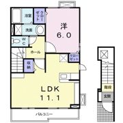 ライト セイバリーの間取り画像