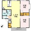 セジュールワイズ A棟の間取り画像