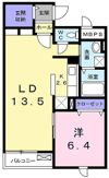 ブラン エトワールの間取り画像