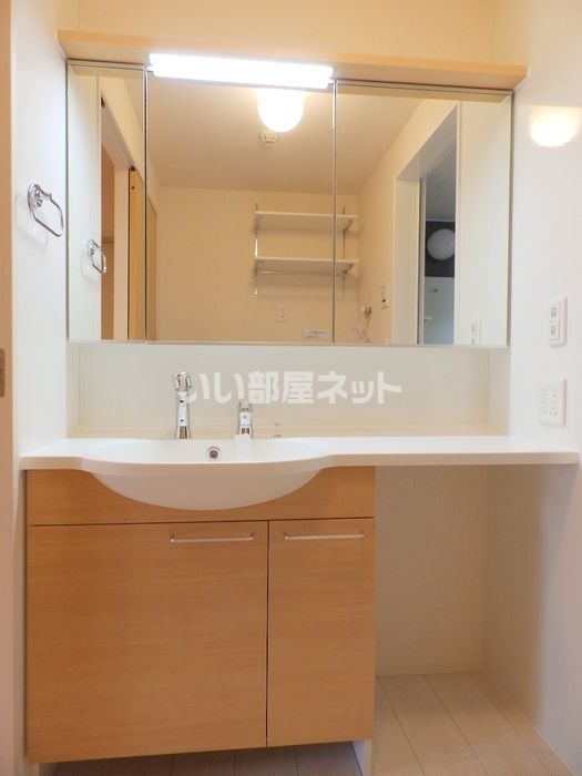 洗面