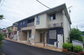 エレガンシアの外観画像