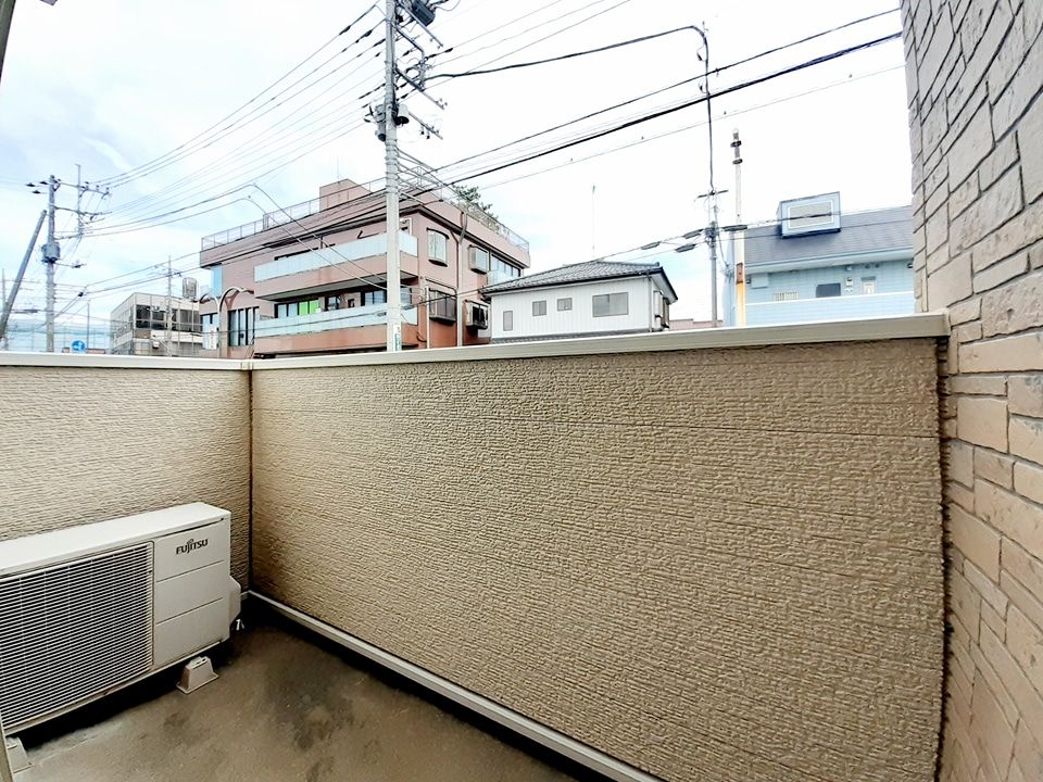 ベランダ・バルコニー