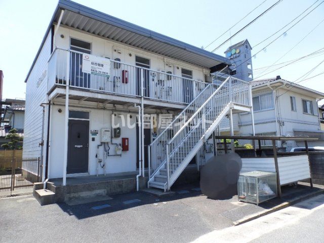 佐藤ハイツの外観画像